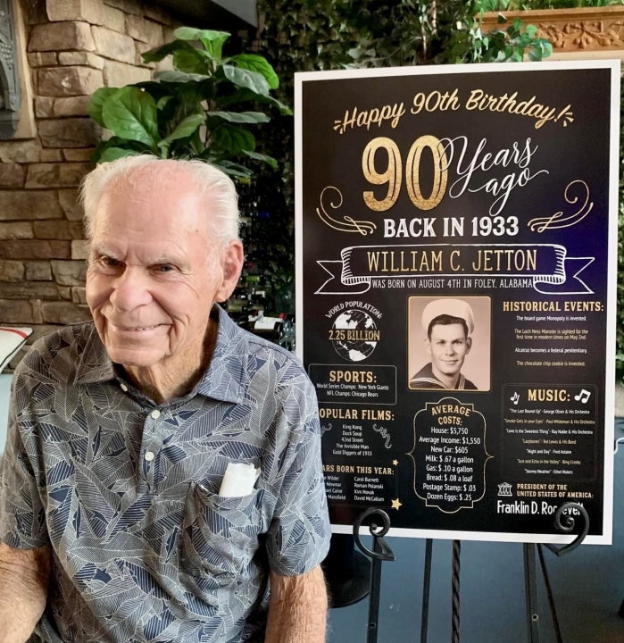 William Clarance - Class of 1951 - East Nicolaus High School