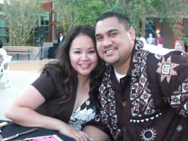 Tevita Tupou - Class of 1995 - East Nicolaus High School
