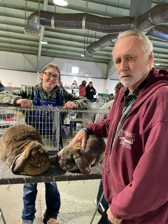 John Breault - Class of 1968 - Fremont High School