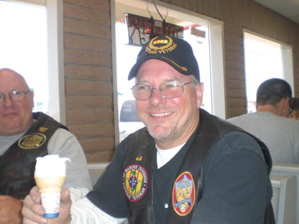 George Mocabee - Class of 1968 - Fremont High School