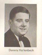 Dennis Hollenbeck - Class of 1966 - Fremont High School