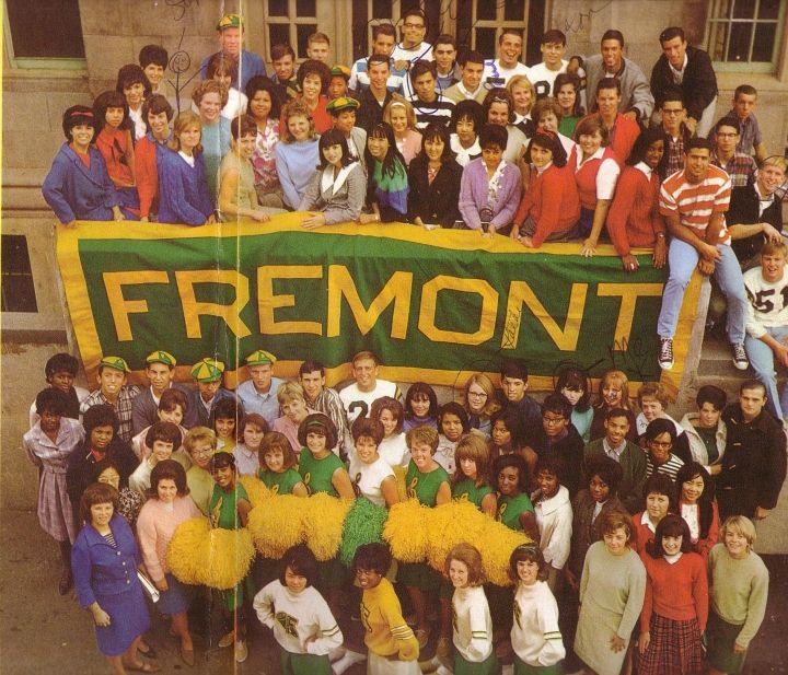 Fremont High Class of 1965 - 50th Anniversary Reunion