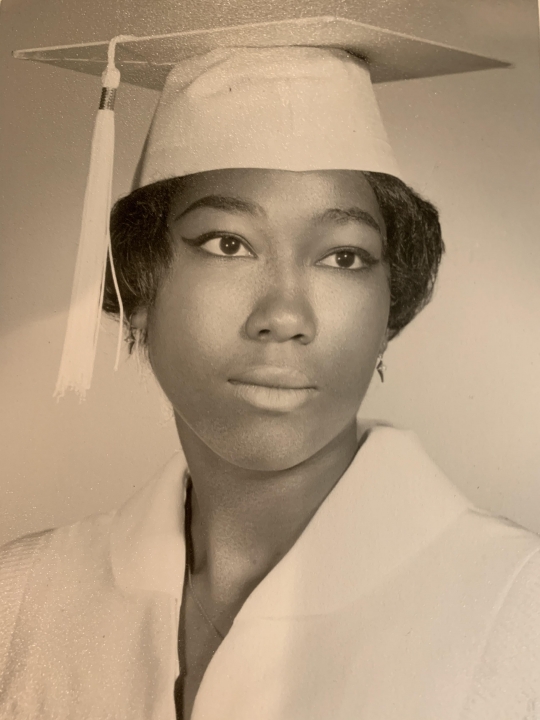 Yvonne Henderson - Class of 1964 - Fremont High School