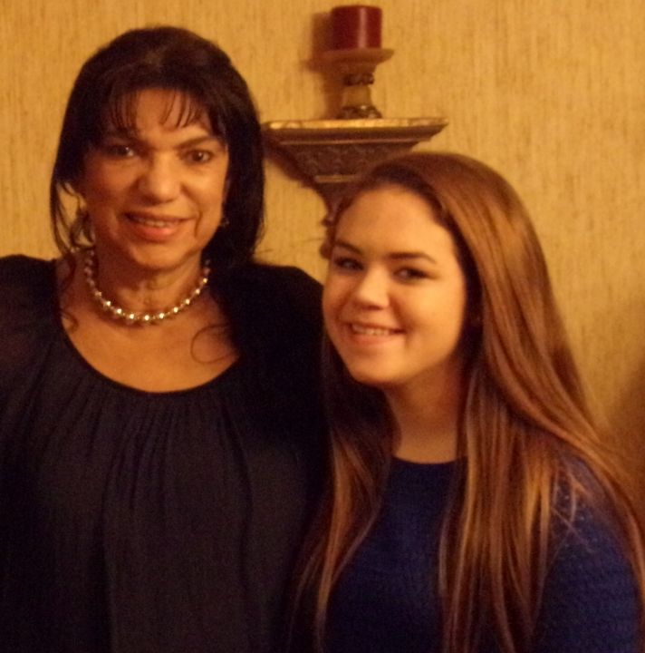 Estrellitta Gutierrez - Class of 1965 - Fremont High School