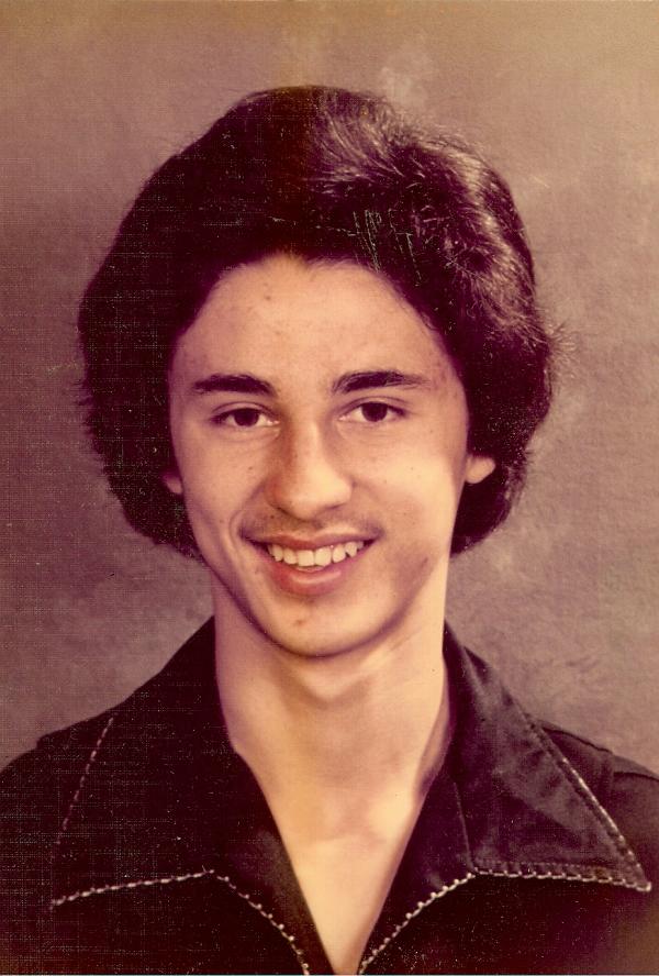 Eddie Humphry - Class of 1981 - Fresno High School