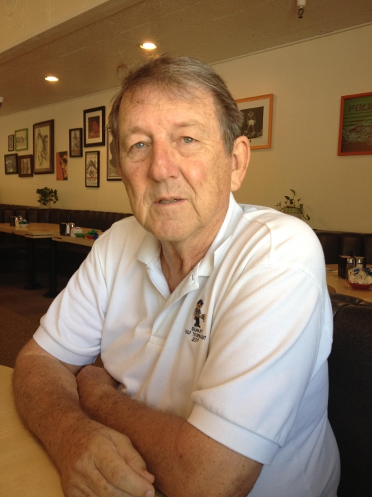 Richard Manuel - Class of 1959 - Fresno High School