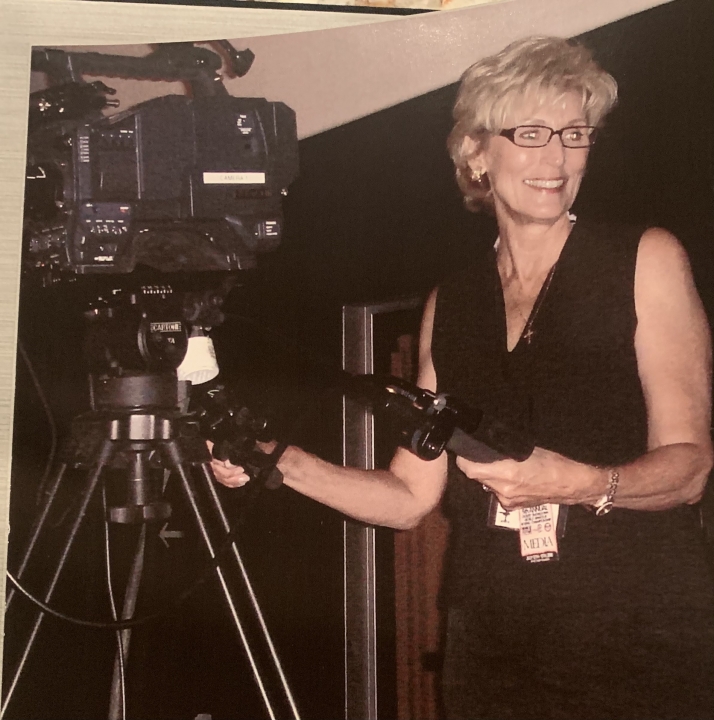 Donna Saris - Class of 1964 - Fresno High School