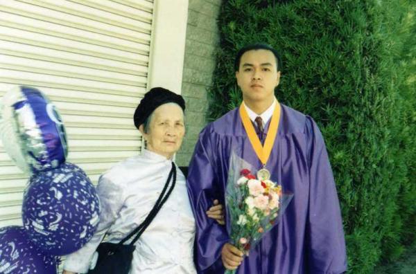 Patric Au - Class of 1996 - Fresno High School