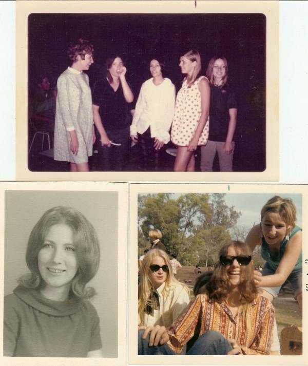 Patricia Haynes - Class of 1970 - Fresno High School