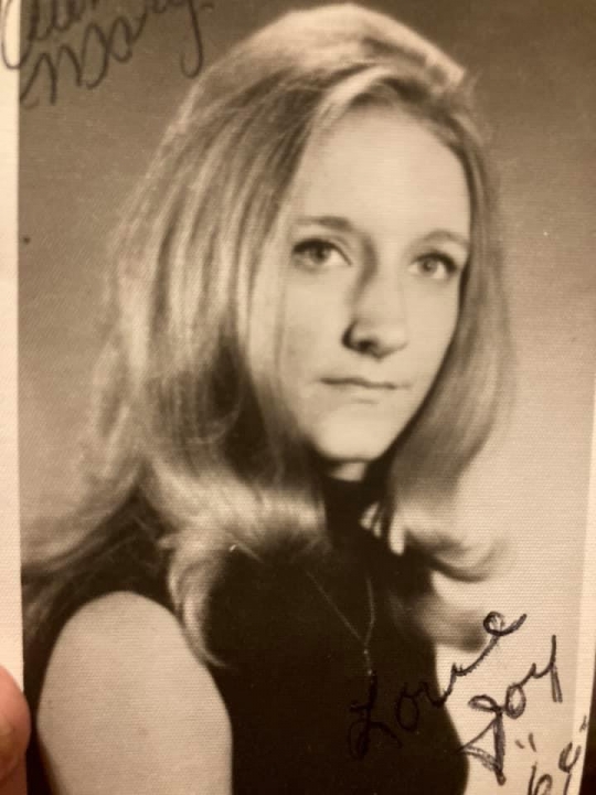 Patricia Key - Class of 1969 - Fresno High School