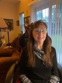 Mary Gilio - Class of 1972 - Fresno High School