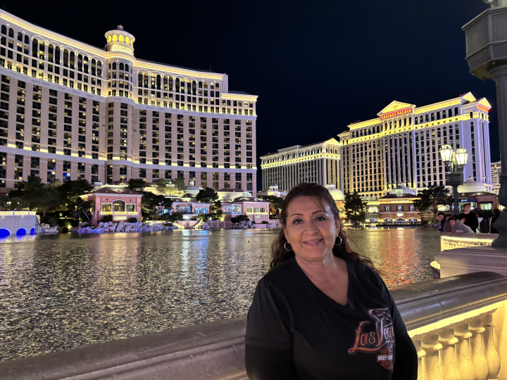 Hope Cervantes - Class of 1976 - Fresno High School