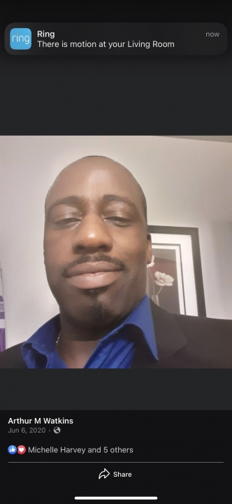 Arthur Arthur Watkins - Class of 1990 - Fresno High School