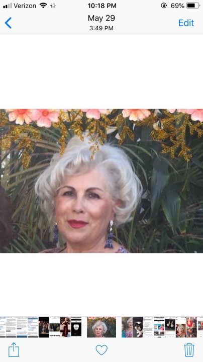 Alice Espinoza - Class of 1974 - Garfield High School