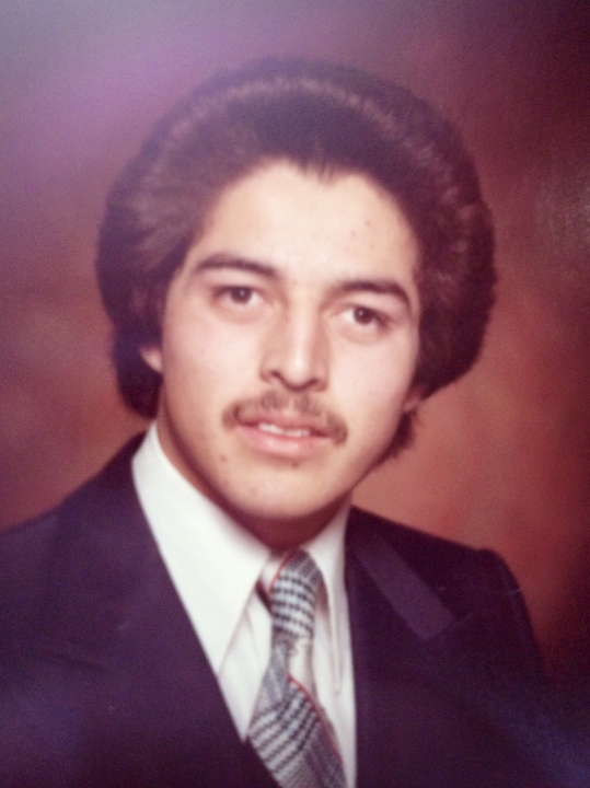 Larry Madrid - Class of 1979 - Garfield High School