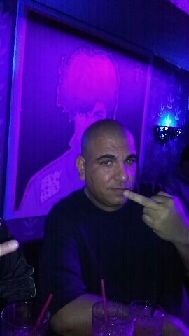 Alex Negron - Class of 1993 - Garfield High School