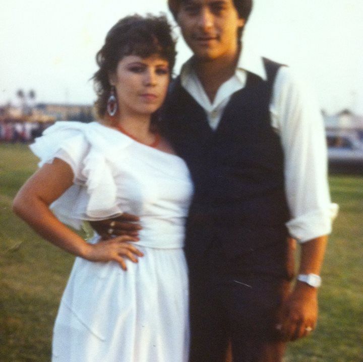 Martin Garcia - Class of 1980 - Garfield High School
