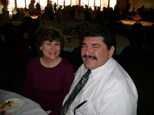 Ernest Cisneros - Class of 1975 - Garfield High School