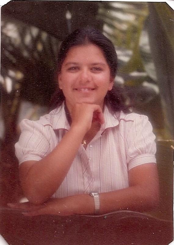 Norma Robles - Class of 1982 - Garfield High School