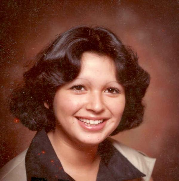 Rebecca Garcia - Class of 1979 - Garfield High School