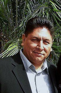 J-charlie Carabes - Class of 1983 - Garfield High School