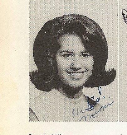Neomi Ybarra - Class of 1964 - Garfield High School