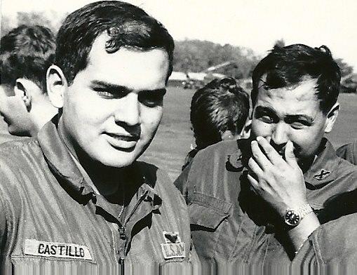 James Castillo - Class of 1966 - Garfield High School