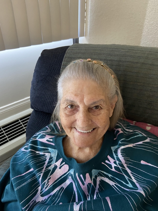 Joan Piskul - Class of 1954 - Garfield High School