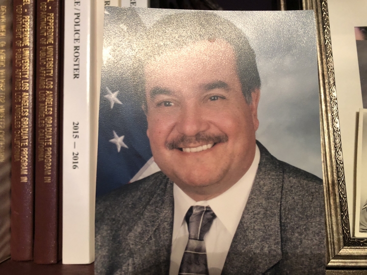 Michael Rangel - Class of 1964 - Garfield High School