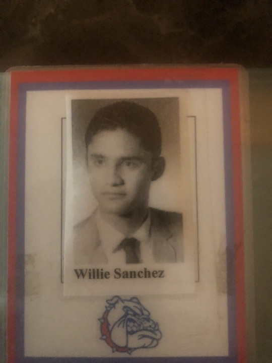 Willie Same - Class of 1969 - Garfield High School