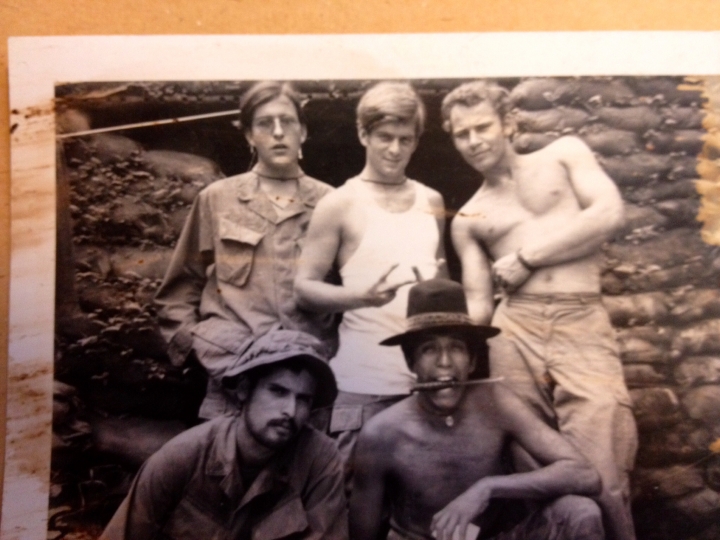 David Luna - Class of 1969 - Garfield High School