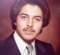 Larry Madrid, class of 1979