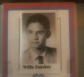 Willie Same, class of 1969