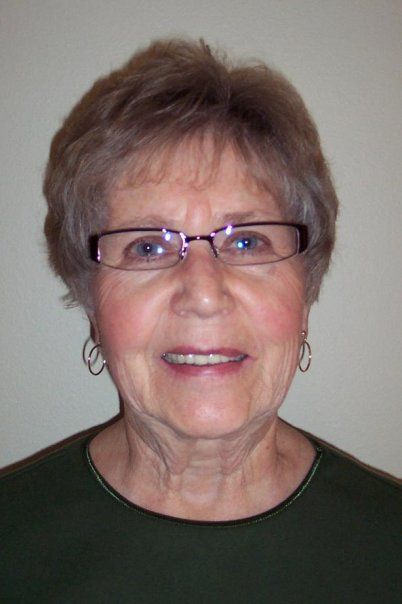 Olive Jacobson - Class of 1953 - Napoleon High School