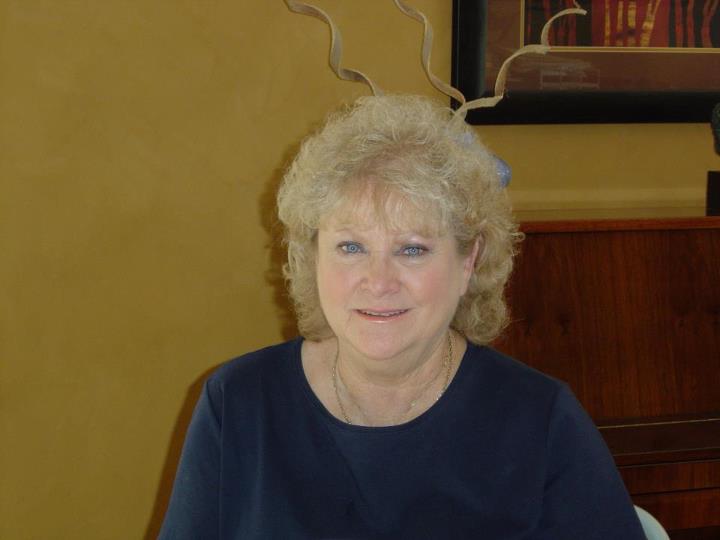 Jewel Rohal - Class of 1963 - Avon Park High School