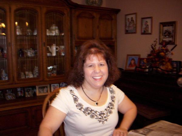 Marcy Thomas - Class of 1990 - Avon Park High School