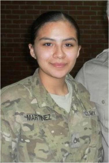 Gabriela Martinez - Class of 2010 - Charles Akins High School
