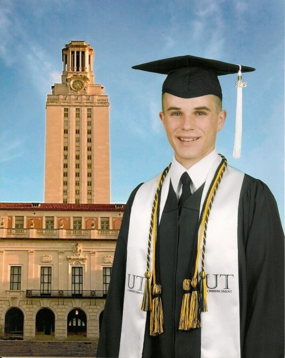 Kyle Walker - Class of 2008 - Charles Akins High School