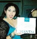 Noelle Hernandez, class of 2004