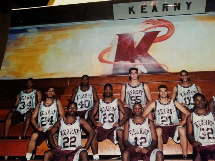 Daryl Blackmon - Class of 1998 - Kearny High School