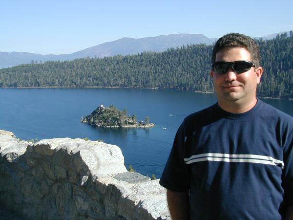Arthur Morales - Class of 1996 - Kearny High School
