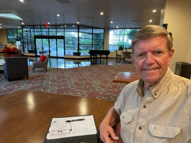 Bob Harder - Class of 1966 - Kearny High School