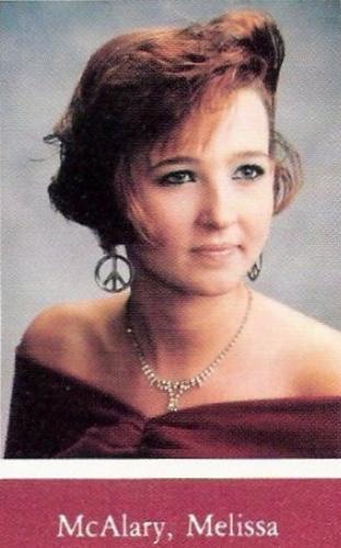 Melissa Mcalary - Class of 1987 - Kearny High School