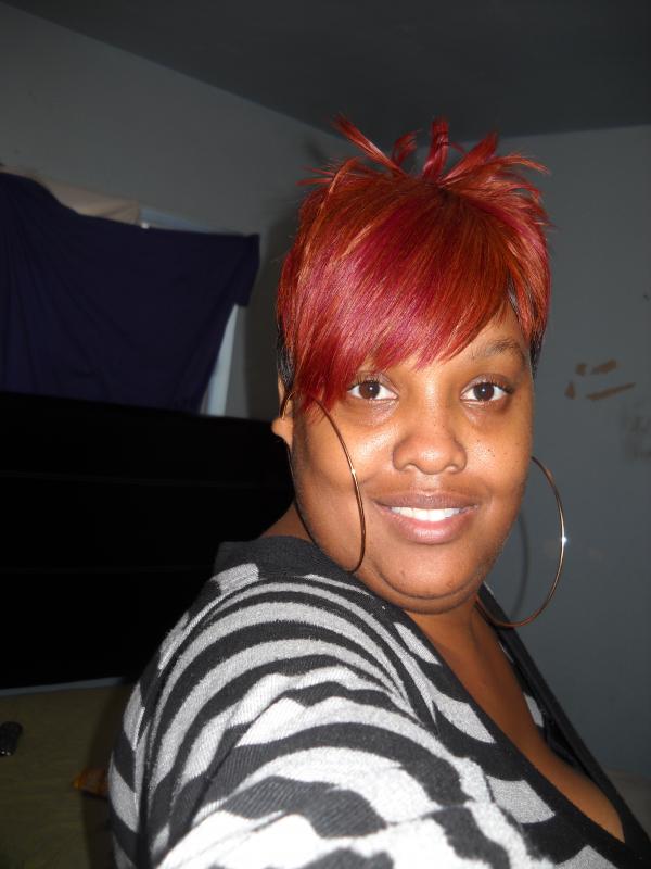 Monique Thomas - Class of 1999 - Kearny High School