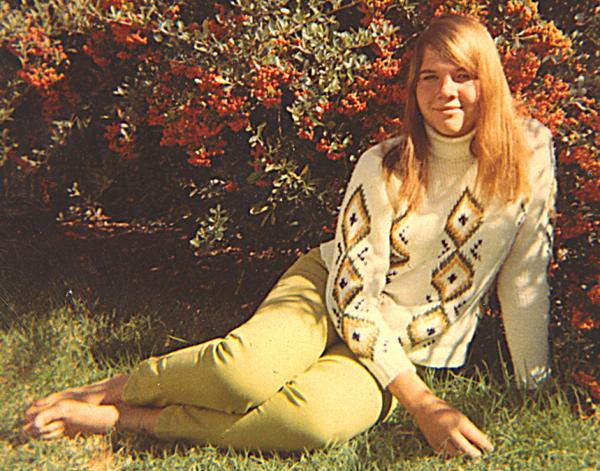 Paulanne Rydquist - Class of 1971 - Kearny High School