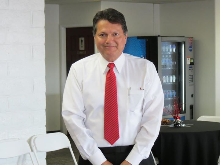 Rick Rodriguez - Class of 1970 - Kearny High School