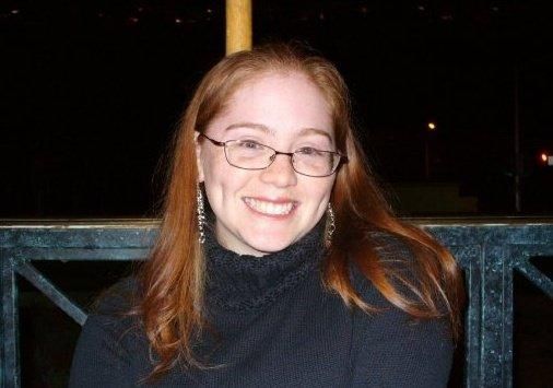 Krista Wardenaar - Class of 2002 - Kearny High School