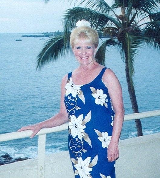 Maryann Maryann Chamberlain Williams - Class of 1964 - Kearny High School