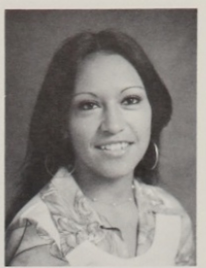Arcelia Navarro - Class of 1977 - Kearny High School