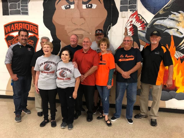LPHS CLASS OF 1963+ SO CALIFORNIA FALL FLING 2018